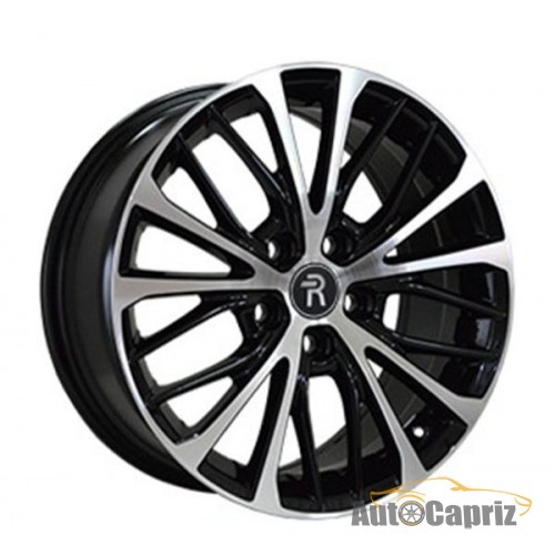 Диски Replay TY279 BKF R17 W7.5 PCD5x114.3 ET45 DIA60.1